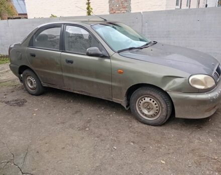 Деу Сенс 2006 у Чернігові на Automoto.ua Зелений Деу Сенс, об'ємом двигуна 1.5 л та пробігом 280 тис. км за 1000 $, фото 2 на Automoto.ua