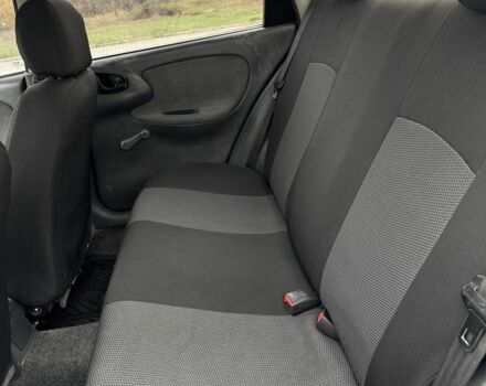 Зелений Деу Сенс, об'ємом двигуна 1.6 л та пробігом 180 тис. км за 2300 $, фото 19 на Automoto.ua