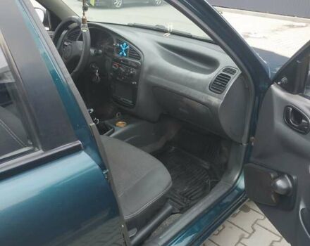 Зеленый Дэу Сенс, объемом двигателя 0 л и пробегом 342 тыс. км за 1550 $, фото 11 на Automoto.ua