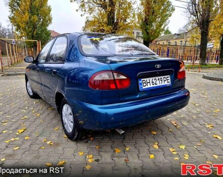 Зелений Деу Сенс, об'ємом двигуна 1.3 л та пробігом 250 тис. км за 1250 $, фото 2 на Automoto.ua