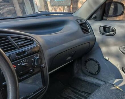 Зелений Деу Сенс, об'ємом двигуна 1.3 л та пробігом 146 тис. км за 1700 $, фото 8 на Automoto.ua