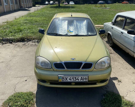 Зеленый Дэу Сенс, объемом двигателя 1.3 л и пробегом 260 тыс. км за 2499 $, фото 2 на Automoto.ua