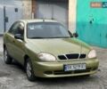 Зеленый Дэу Сенс, объемом двигателя 1.3 л и пробегом 213 тыс. км за 1150 $, фото 1 на Automoto.ua