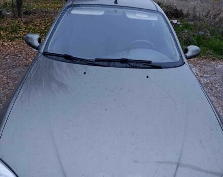 Зелений Деу Сенс, об'ємом двигуна 1.6 л та пробігом 220 тис. км за 2200 $, фото 1 на Automoto.ua