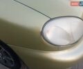 Зеленый Дэу Сенс, объемом двигателя 1.3 л и пробегом 186 тыс. км за 1700 $, фото 4 на Automoto.ua