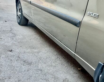 Зелений Деу Сенс, об'ємом двигуна 1.5 л та пробігом 214 тис. км за 2800 $, фото 6 на Automoto.ua