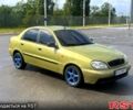 Зелений Деу Сенс, об'ємом двигуна 1.3 л та пробігом 200 тис. км за 1250 $, фото 1 на Automoto.ua