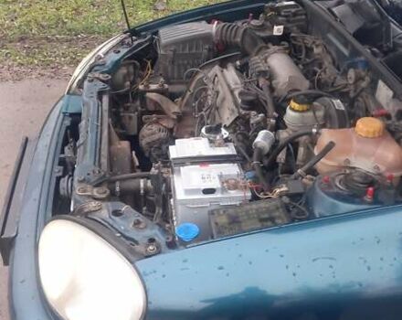 Зелений Деу Сенс, об'ємом двигуна 1.3 л та пробігом 348 тис. км за 1899 $, фото 8 на Automoto.ua