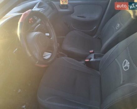 Зеленый Дэу Сенс, объемом двигателя 1.3 л и пробегом 213 тыс. км за 2400 $, фото 17 на Automoto.ua