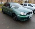 Зелений Деу Сенс, об'ємом двигуна 1.5 л та пробігом 396 тис. км за 2200 $, фото 1 на Automoto.ua
