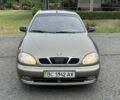 Зеленый Дэу Сенс, объемом двигателя 1.5 л и пробегом 228 тыс. км за 1999 $, фото 4 на Automoto.ua