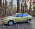 Зеленый Дэу Сенс, объемом двигателя 1.3 л и пробегом 236 тыс. км за 1950 $, фото 1 на Automoto.ua