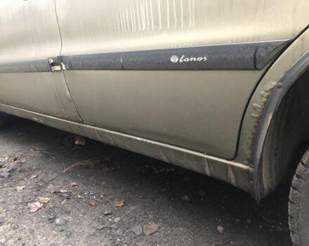 Зеленый Дэу Сенс, объемом двигателя 1.5 л и пробегом 300 тыс. км за 1300 $, фото 5 на Automoto.ua