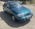 Зеленый Дэу Сенс, объемом двигателя 1.5 л и пробегом 182 тыс. км за 2600 $, фото 1 на Automoto.ua