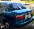 Зелений Деу Сенс, об'ємом двигуна 1.3 л та пробігом 240 тис. км за 1550 $, фото 1 на Automoto.ua