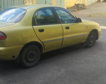 Зелений Деу Сенс, об'ємом двигуна 1.5 л та пробігом 328 тис. км за 3072 $, фото 6 на Automoto.ua