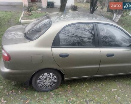 Зелений Деу Сенс, об'ємом двигуна 1.3 л та пробігом 49 тис. км за 2400 $, фото 5 на Automoto.ua