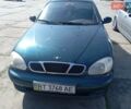 Зеленый Дэу Сенс, объемом двигателя 1.3 л и пробегом 150 тыс. км за 1600 $, фото 1 на Automoto.ua