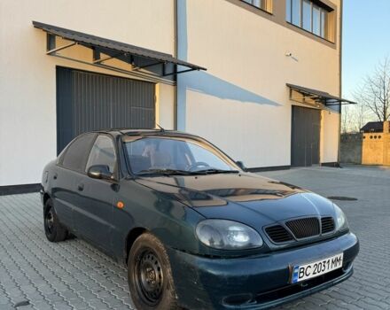 Зеленый Дэу Сенс, объемом двигателя 1.5 л и пробегом 84 тыс. км за 1149 $, фото 7 на Automoto.ua