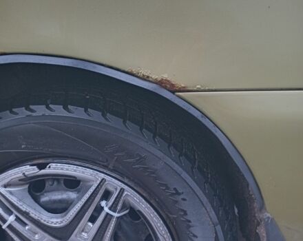 Зелений Деу Сенс, об'ємом двигуна 1.5 л та пробігом 248 тис. км за 2000 $, фото 3 на Automoto.ua