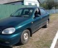 Зеленый Дэу Сенс, объемом двигателя 1.3 л и пробегом 222 тыс. км за 1250 $, фото 1 на Automoto.ua