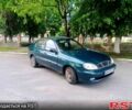 Зеленый Дэу Сенс, объемом двигателя 1.3 л и пробегом 191 тыс. км за 1299 $, фото 1 на Automoto.ua