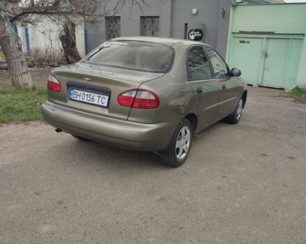 Зеленый Дэу Сенс, объемом двигателя 1.5 л и пробегом 300 тыс. км за 2500 $, фото 3 на Automoto.ua