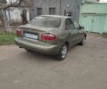 Зеленый Дэу Сенс, объемом двигателя 1.5 л и пробегом 300 тыс. км за 2500 $, фото 3 на Automoto.ua