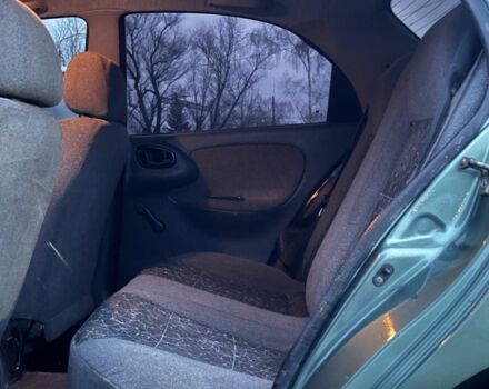 Зеленый Дэу Сенс, объемом двигателя 1.5 л и пробегом 162 тыс. км за 2350 $, фото 21 на Automoto.ua