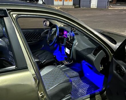 Дэу Сенс 2006 в Одессе на Automoto.ua Зеленый Дэу Сенс, объемом двигателя 1.3 л и пробегом 238 тыс. км за 1850 $, фото 3 на Automoto.ua