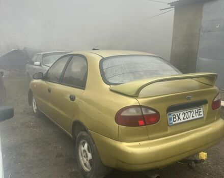 Зелений Деу Сенс, об'ємом двигуна 1.3 л та пробігом 200 тис. км за 1150 $, фото 2 на Automoto.ua