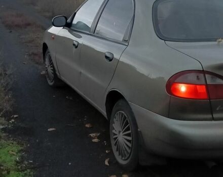 Зеленый Дэу Сенс, объемом двигателя 1.5 л и пробегом 286 тыс. км за 1600 $, фото 2 на Automoto.ua