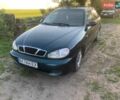 Зеленый Дэу Сенс, объемом двигателя 1.3 л и пробегом 168 тыс. км за 2000 $, фото 1 на Automoto.ua