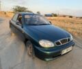 Зеленый Дэу Сенс, объемом двигателя 1.5 л и пробегом 182 тыс. км за 2999 $, фото 1 на Automoto.ua