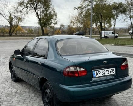 Зелений Деу Сенс, об'ємом двигуна 1.6 л та пробігом 180 тис. км за 2300 $, фото 6 на Automoto.ua