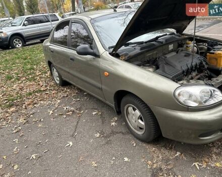 Зелений Деу Сенс, об'ємом двигуна 1.3 л та пробігом 208 тис. км за 1900 $, фото 3 на Automoto.ua