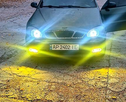 Зелений Деу Сенс, об'ємом двигуна 1.3 л та пробігом 270 тис. км за 1700 $, фото 13 на Automoto.ua