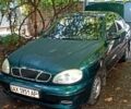 Зеленый Дэу Сенс, объемом двигателя 1.3 л и пробегом 370 тыс. км за 1200 $, фото 1 на Automoto.ua