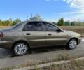 Зеленый Дэу Сенс, объемом двигателя 1.5 л и пробегом 212 тыс. км за 2200 $, фото 1 на Automoto.ua