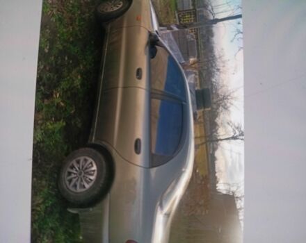 Зеленый Дэу Сенс, объемом двигателя 1.3 л и пробегом 180 тыс. км за 2000 $, фото 3 на Automoto.ua