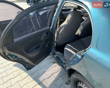 Зеленый Дэу Сенс, объемом двигателя 1.3 л и пробегом 193 тыс. км за 1800 $, фото 15 на Automoto.ua