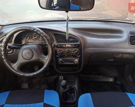 Зелений Деу Сенс, об'ємом двигуна 1.3 л та пробігом 187 тис. км за 1350 $, фото 35 на Automoto.ua