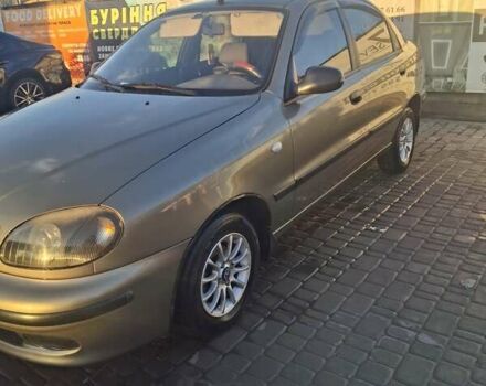 Зеленый Дэу Сенс, объемом двигателя 1.3 л и пробегом 213 тыс. км за 2400 $, фото 10 на Automoto.ua