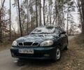 Зеленый Дэу Сенс, объемом двигателя 1.3 л и пробегом 169 тыс. км за 2115 $, фото 1 на Automoto.ua