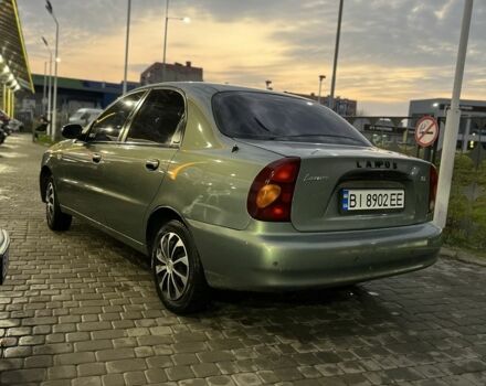 Зелений Деу Сенс, об'ємом двигуна 1.5 л та пробігом 230 тис. км за 2250 $, фото 2 на Automoto.ua