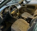 Зеленый Дэу Сенс, объемом двигателя 1.5 л и пробегом 278 тыс. км за 1550 $, фото 4 на Automoto.ua
