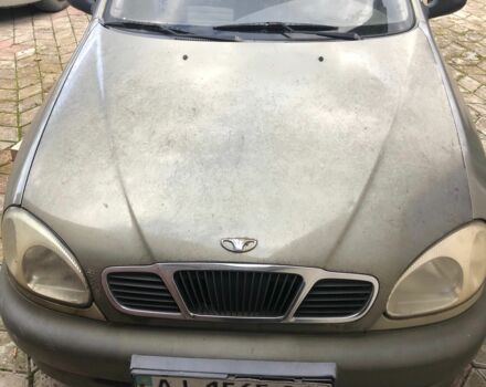 Дэу Сенс 2006 в Надворной на Automoto.ua Зеленый Дэу Сенс, объемом двигателя 1.5 л и пробегом 364 тыс. км за 596 $, фото 1 на Automoto.ua