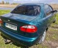 Зеленый Дэу Сенс, объемом двигателя 1.5 л и пробегом 114 тыс. км за 3799 $, фото 1 на Automoto.ua