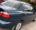 Зеленый Дэу Сенс, объемом двигателя 1.3 л и пробегом 143 тыс. км за 900 $, фото 1 на Automoto.ua