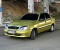 Зеленый Дэу Сенс, объемом двигателя 1.3 л и пробегом 177 тыс. км за 2200 $, фото 1 на Automoto.ua